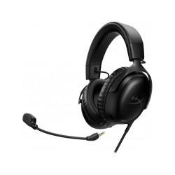 HP HyperX Cloud III black 727A8AA