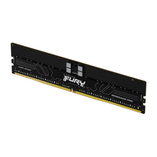 Kingston Fury Renegade Pro 1x16GB DDR5 6000MT/s RDIMM Black XMP KF560R32R