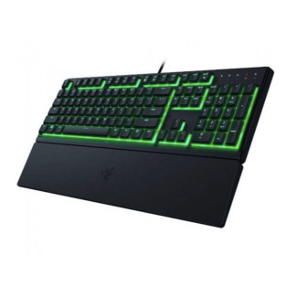 Razer Ornata V3 X Clavier gaming US Membrane RGB LED Noir RZ03-0447