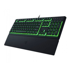 Razer Ornata V3 X Clavier gaming US Membrane RGB LED Noir RZ03-0447