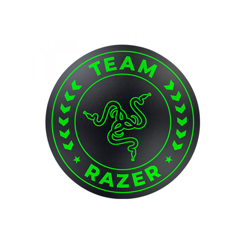 Razer Team Floor Rug Black/Green RC81-03920100-R3M1
