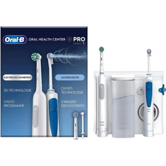 Oral-B Center OxyJet Mouth shower +Oral-B Pro 1