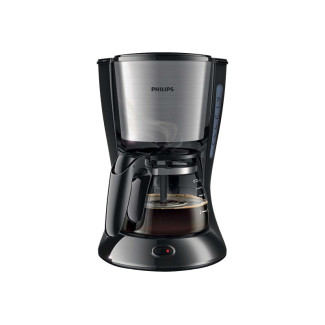 Philips Daily Collection Drip Cafetière 0.6L Noir HD7435/20