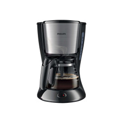 Philips Daily Collection Drip Cafetière 0.6L Noir HD7435/20
