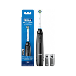 Oral-B Battery Toothbrush Adult black