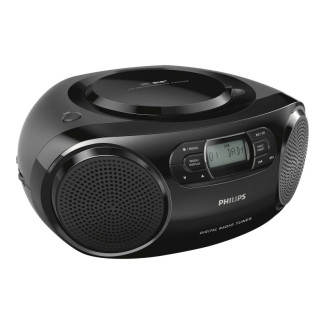 Philips Lecteur de CD Noir AZB500/12