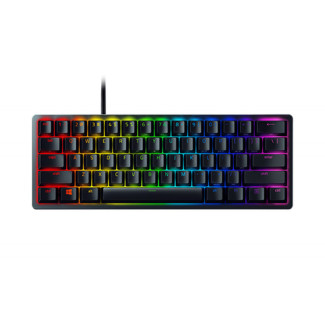 Razer Huntsman Mini Clavier QWERTZ RGB LED Noir  RZ03-03391900-R3G1