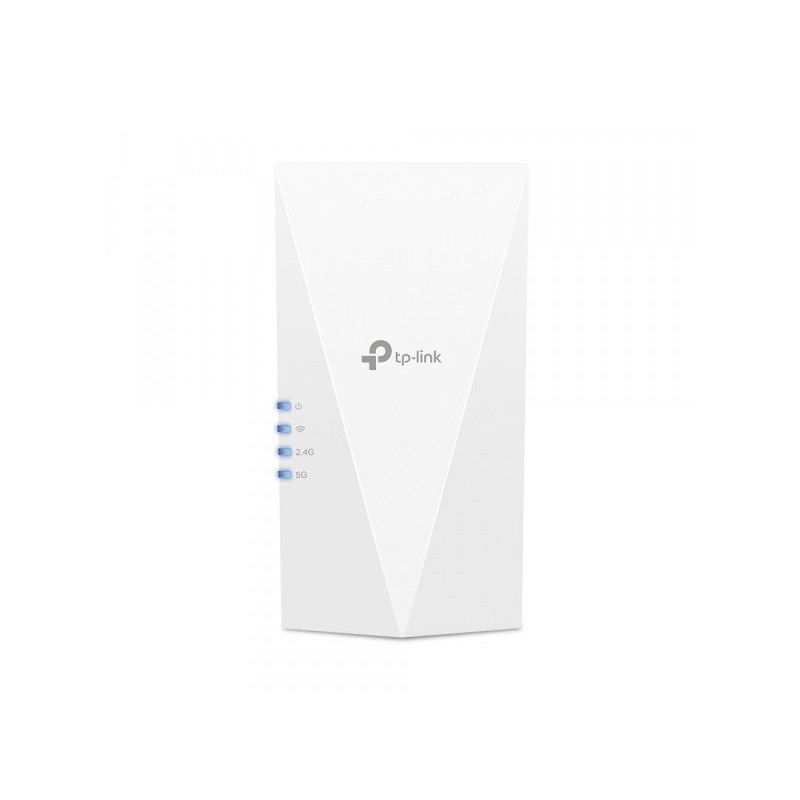 TP-LINK AX3000 Mesh WiFi 6 Extender White RE3000X(DE) TP-LINK AX3000 Mesh WiFi 6 Extender White RE3000X(DE)