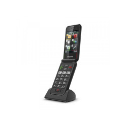 Emporia Simplicity Glam 64MB Feature Phone Black V227_001_B