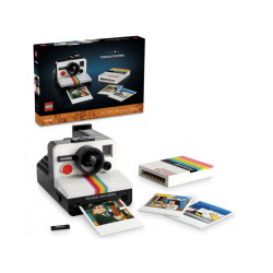 LEGO Ideas - Appareil Photo Polaroid OneStep SX-70 (21345)