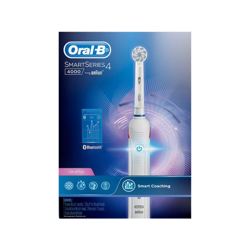 Oral-B Smart 4 4000 Oral-B Smart 4 4000