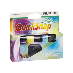 Fujifilm Appareil photo jettable Quicksnap Flash 27 7130784