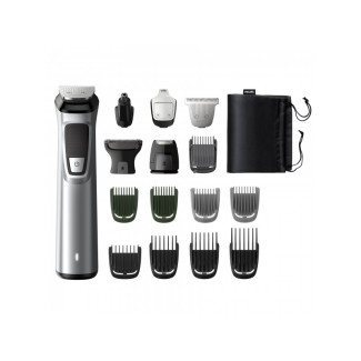 Philips Tondeuse 16-en-1 pour Cheuveux et Corps Multigroom Series 7000 MG7736