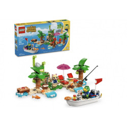 LEGO Animal Crossing -Excursion maritime d\'Amiral(77048)