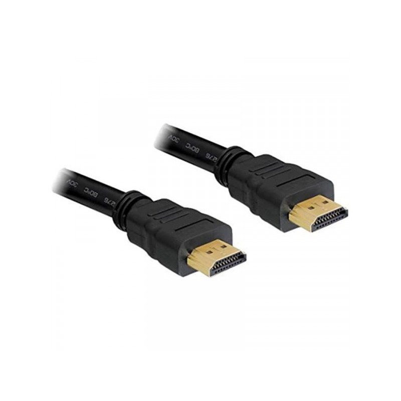 Delock HDMI Cable 4K 15m Delock HDMI Cable 4K 15m