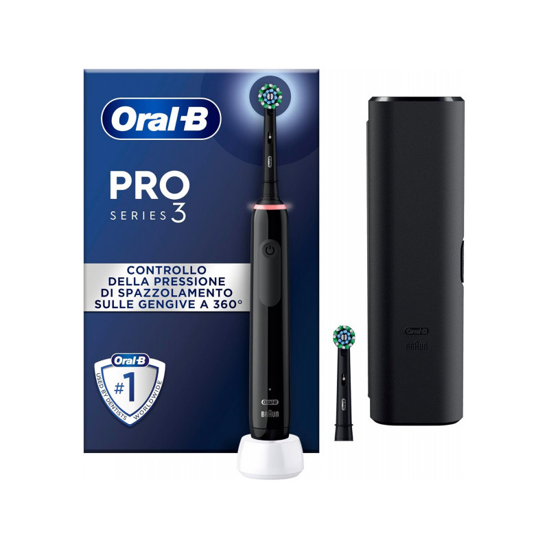Oral-B Pro 3 3500 Black 759912 Oral-B Pro 3 3500 Black 759912