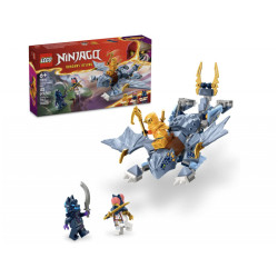LEGO Ninjago - Le jeune dragon Riyu (71810)