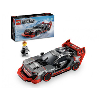 LEGO Speed Champions - Voiture de course Audi S1 e-tron quattro (76921)