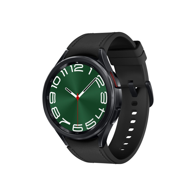 Samsung Galaxy Watch6 Classic 47mm 4G DE Black SM-R965FZKADBT Samsung Galaxy Watch6 Classic 47mm 4G DE Black SM-R965FZKADBT