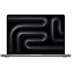 Apple MacBook Pro 14 M3 8-Core 16GB/1TB QWERTZ Space Gray MXE03D/A