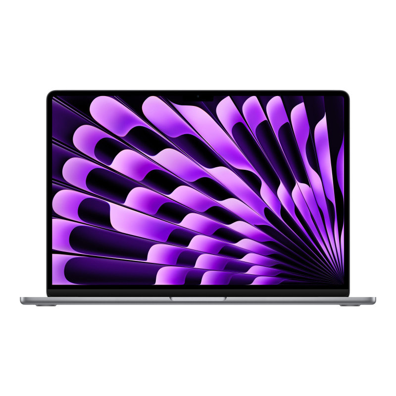 Apple MacBook Air 15 M3 8-Core 8GB/256GB QWERTZ Space Gray MRYM3D/A Apple MacBook Air 15 M3 8-Core 8GB/256GB QWERTZ Space Gray MRYM3D/A