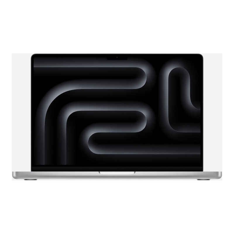 Apple MacBook Pro 14 M3 8-Core 16GB/1TB QWERTZ Silver MXE13D/A Apple MacBook Pro 14 M3 8-Core 16GB/1TB QWERTZ Silver MXE13D/A