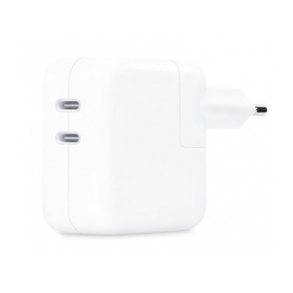 Apple 35W Dual USB-C Power Adapter MW2K3ZM/A