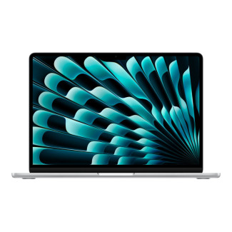 Apple MacBook Air 13 M3 8-Core 8GB/512GB QWERTZ Silver MRXR3D/A