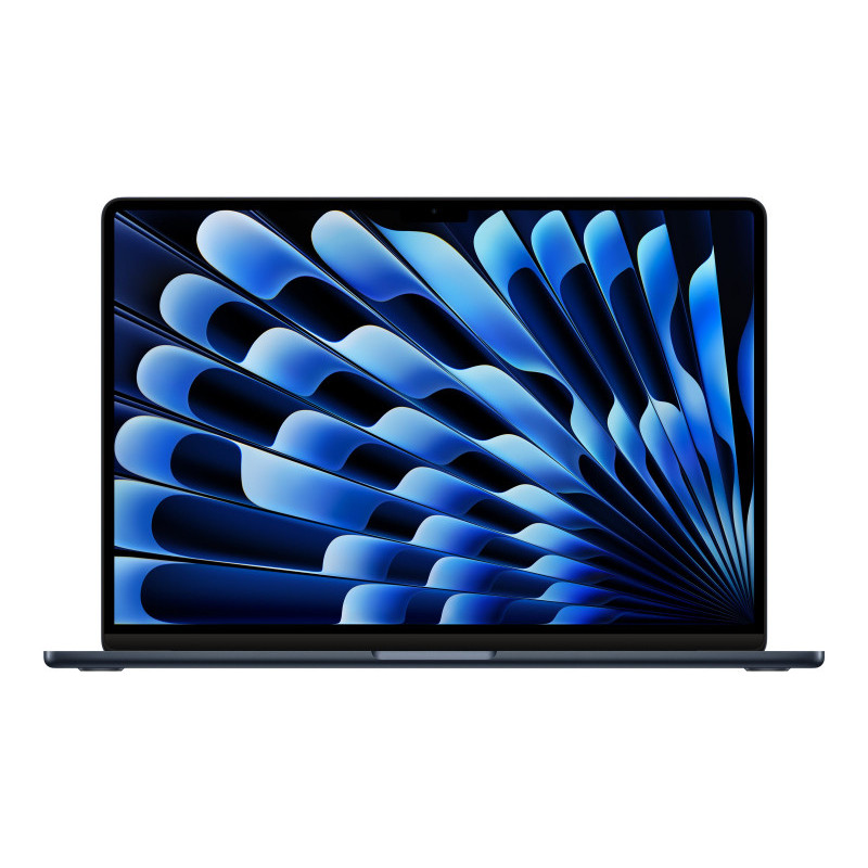 Apple MacBook Air 15 M3 8-Core 8GB/256GB QWERTZ Midnight MRYU3D/A Apple MacBook Air 15 M3 8-Core 8GB/256GB QWERTZ Midnight MRYU3D/A