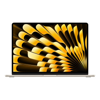 Apple MacBook Air 15 M3 8-Core 8GB/512GB Starlight QWERTZ MRYT3D/A