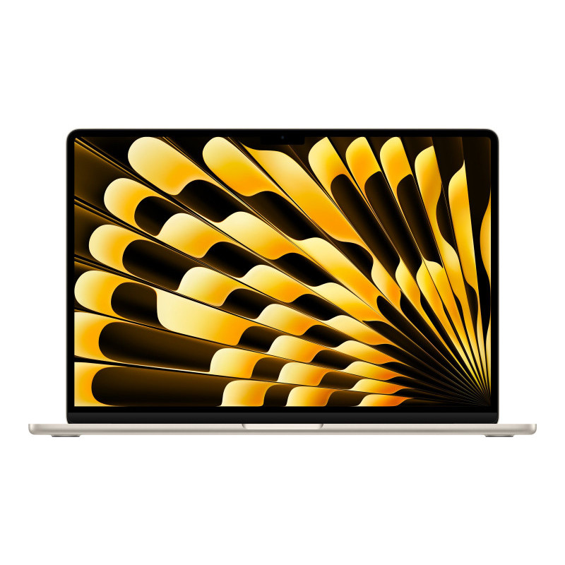 Apple MacBook Air 15 M3 8-Core 8GB/512GB Starlight QWERTZ MRYT3D/A