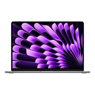 Apple MacBook Air 15 M3 8-Core 8GB/512GB QWERTZ Space Gray MRYN3D/A