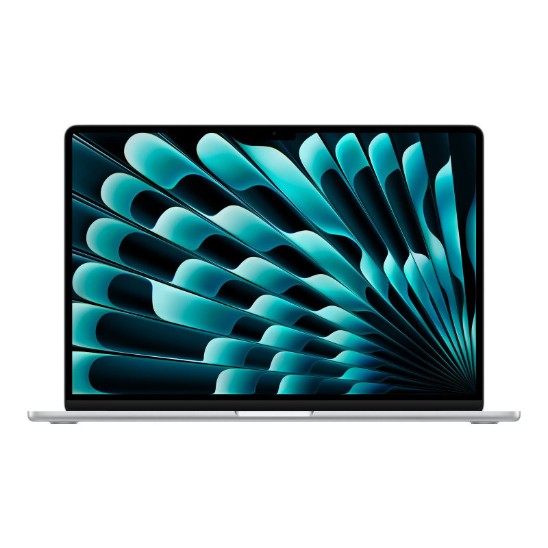 Apple MacBook Air 15 M3 8-Core 8GB/256GB QWERTZ Silver MRYP3D/A Apple MacBook Air 15 M3 8-Core 8GB/256GB QWERTZ Silver MRYP3D/A