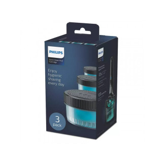 Philips Pack de 3 cartouches Quick Clean Pod CC13/50 CC12/50