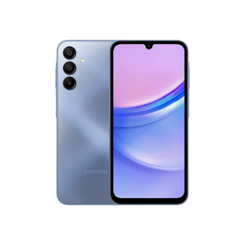 Samsung Galaxy A15 128GB/4GB 4G Blue SM-A155FZBDEUE Samsung Galaxy A15 128GB/4GB 4G Blue SM-A155FZBDEUE