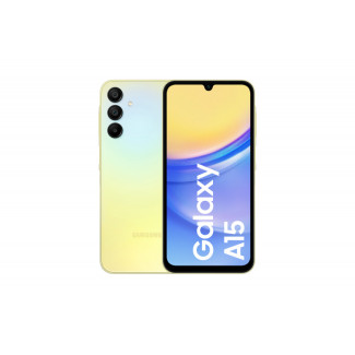 Samsung Galaxy A15 128GB/4GB 4G EU Yellow SM-A155FZYDEUB