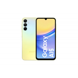 Samsung Galaxy A15 128GB/4GB 4G EU Yellow SM-A155FZYDEUB