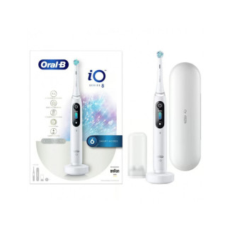 Oral-B iO Series 8N White Alabaster