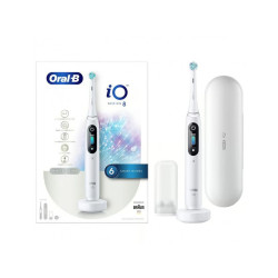 Oral-B iO Series 8N White Alabaster