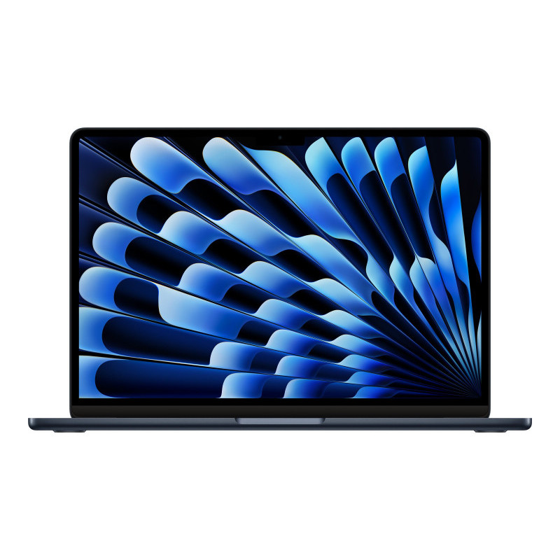 Apple MacBook Air 13 M3 8-Core 8GB/256GB QWERTZ Midnight MRXV3D/A Apple MacBook Air 13 M3 8-Core 8GB/256GB QWERTZ Midnight MRXV3D/A