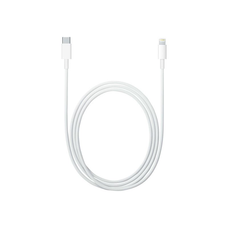 Apple USB-C to Lightning Cable 1m White MUQ93ZM/A Apple USB-C to Lightning Cable 1m White MUQ93ZM/A