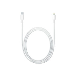 Apple USB-C to Lightning Cable 1m White MUQ93ZM/A