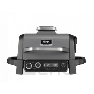 Ninja Woodfire Barbecue électrique & Fumoir OG701EU