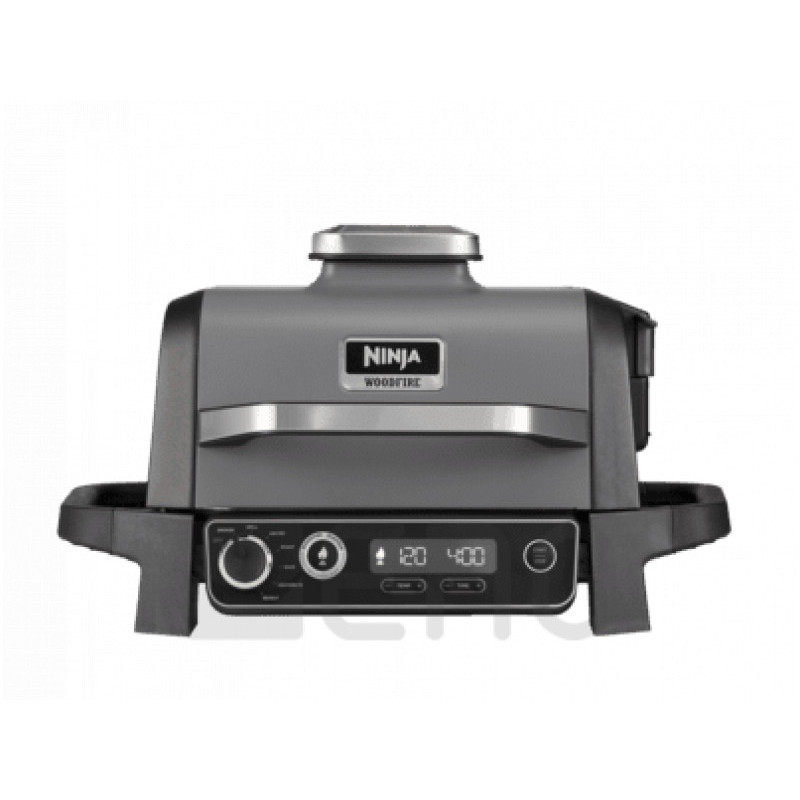 Ninja Woodfire Barbecue électrique & Fumoir OG701EU