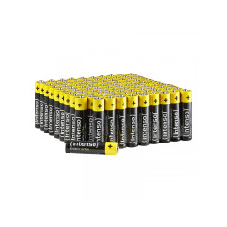 Intenso Battery Energy Ultra AAA Micro LR03 Alkaline (7501511) - 100 pieces