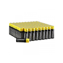 Intenso Battery Energy Ultra AA Mignon LR6 Alkaline (7501521) - 100 pieces