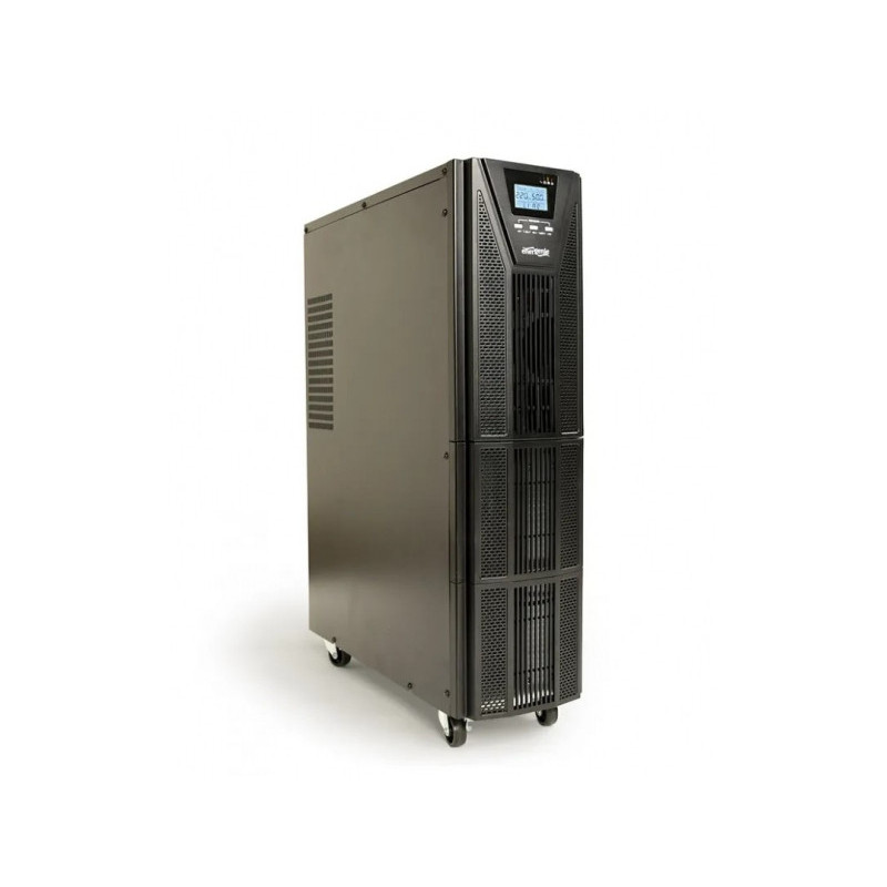 EnerGenie Online UPS 10000 VA USB + SNMP Slot Terminals w/o Cables EG-UPSO