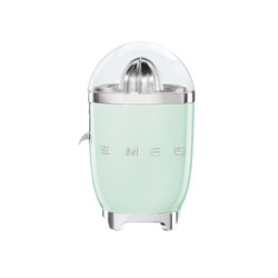 Smeg Electric Citrus Juicer 70W 50\'s Style Pastel Green CJF11PGEU