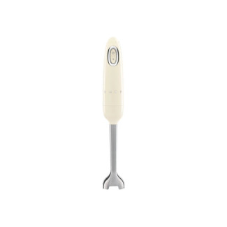 Smeg Hand Blender 50\'s Style 700W Cream HBF11CREU