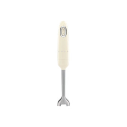 Smeg Hand Blender 50\'s Style 700W Cream HBF11CREU
